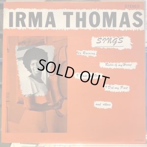 画像1: Irma Thomas / Sings