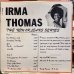 画像2: Irma Thomas / Sings (2)