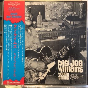画像1: Big Joe Williams / Tough Times