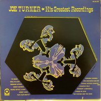 Joe Turner / His Greatest Recordings