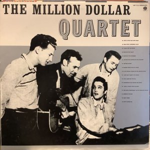 画像1: The Million Dollar Quartet / The Million Dollar Quartet