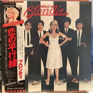 画像1: Blondie / Parallel Lines