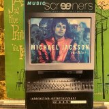 Michael Jackson / Music Screener: "Thriller"