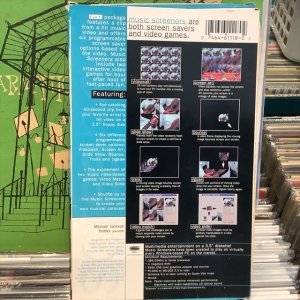 画像3: Michael Jackson / Music Screener: "Thriller"