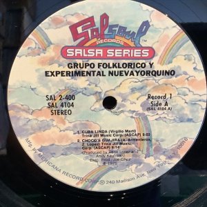 画像3: Grupo Folklorico Y Experimental Nuevayorquino / Concepts In Unity