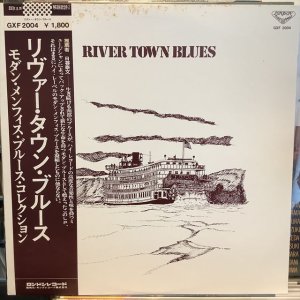 画像1: VA / River Town Blues