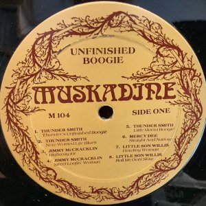 画像3: VA / Unfinished Boogie (Western Blues Piano 1946-1952)