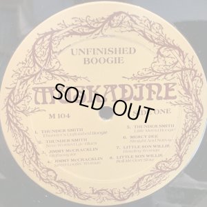 画像3: VA / Unfinished Boogie (Western Blues Piano 1946-1952)