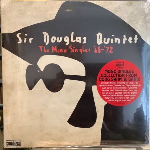 画像1: Sir Douglas Quintet / The Mono Singles ’68–’72