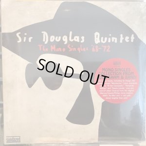 画像1: Sir Douglas Quintet / The Mono Singles ’68–’72