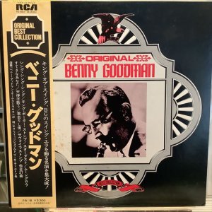 画像1: Benny Goodman / Original Benny Goodman