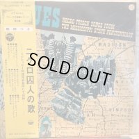 VA / Negro Prison Songs From The Mississippi State Penitentiary