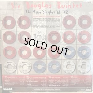 画像2: Sir Douglas Quintet / The Mono Singles ’68–’72
