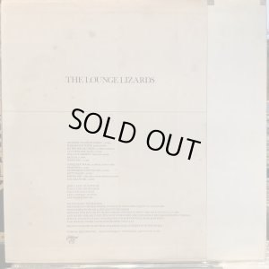 画像2: The Lounge Lizards / The Lounge Lizards