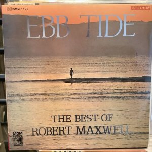 画像1: Robert Maxwell / Ebb Tide, The Best Of Robert Maxwell