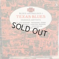 VA / Blues Anthology - 1 Texas Blues