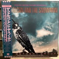 Pat Metheny Group ‎/ The Falcon And The Snowman