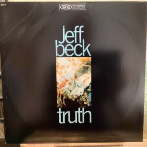 画像1: Jeff Beck / Truth