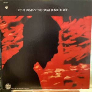 画像1: Richie Havens / The Great Blind Degree