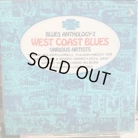 VA / Blues Anthology-2 West Coast Blues