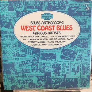 画像1: VA / Blues Anthology-2 West Coast Blues