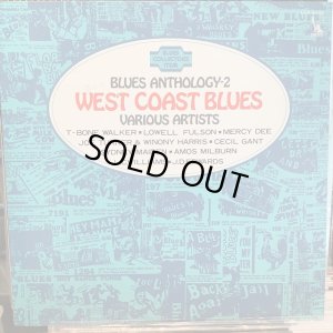 画像1: VA / Blues Anthology-2 West Coast Blues
