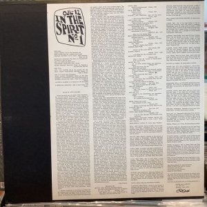 画像2: VA / In The Spirit Vol. 1