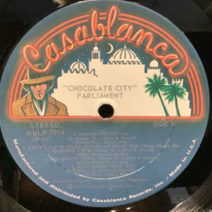 画像2: Parliament ‎/ Chocolate City