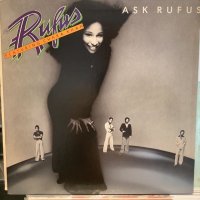 Rufus Featuring Chaka Khan / Ask Rufus