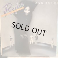 Rufus Featuring Chaka Khan / Ask Rufus