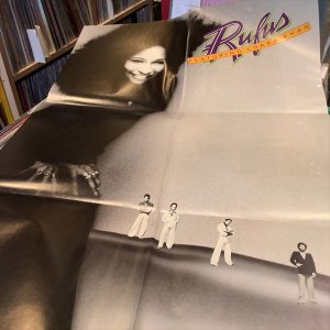 画像2: Rufus Featuring Chaka Khan / Ask Rufus