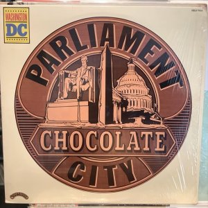 画像1: Parliament ‎/ Chocolate City