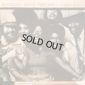 画像1: Rufus Featuring Chaka Khan / Rufusized