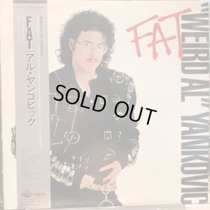 画像1: "Weird Al" Yankovic / Fat - Even Worse