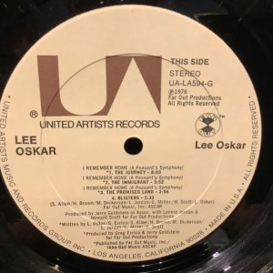画像2: Lee Oskar / Lee Oskar