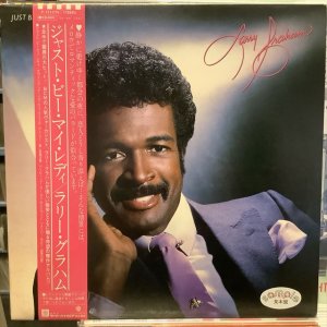 画像1: Larry Graham / Just Be My Lady