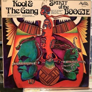 画像1: Kool & The Gang / Spirit Of The Boogie