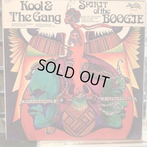画像1: Kool & The Gang / Spirit Of The Boogie