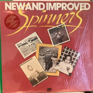 画像1: Spinners / New And Improved
