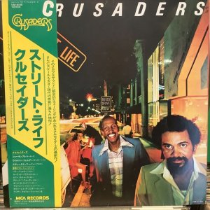 画像1: The Crusaders / Street Life