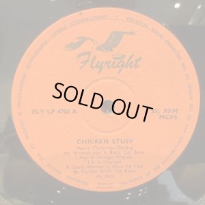 画像3: VA / Chicken Stuff (Houston Ghetto Blues)