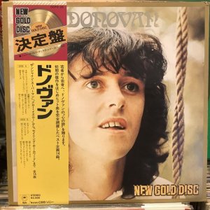画像1: Donovan / New Gold Disc