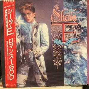 画像1: Sheila E. / In Romance 1600