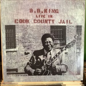 画像1: B.B. King / Live In Cook County Jail