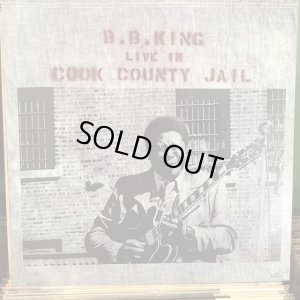 画像1: B.B. King / Live In Cook County Jail
