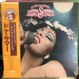 Donna Summer / Live And More