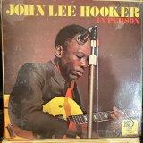 John Lee Hooker / In Person