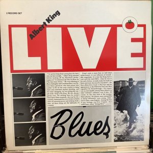 画像1: Albert King / Albert Live