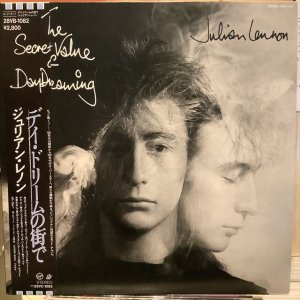画像1: Julian Lennon ‎/ The Secret Value Of Daydreaming