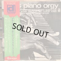 VA / Blues Piano Orgy